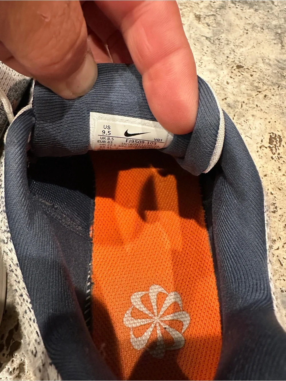 Nike lightweight kids